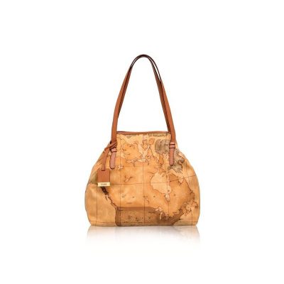 Alviero Martini 1&ordf; Classe SOTTOSPALLA GEO CLASSIC NATURALE 010