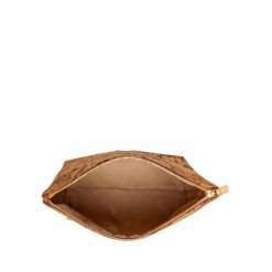 Alviero Martini 1ª Classe POCHETTE PORTATUTTO NATURALE 010