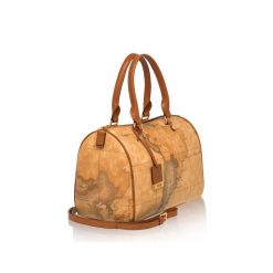 Alviero Martini 1ª Classe BAULETTO MEDIO NATURALE 010
