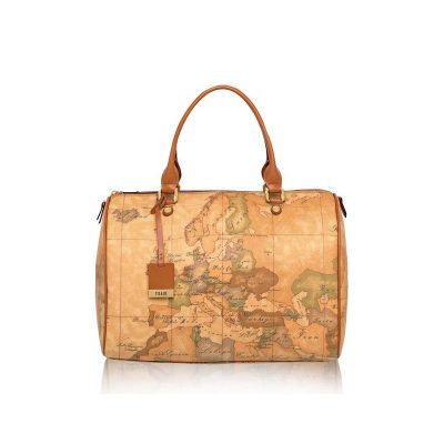 Alviero Martini 1&ordf; Classe BAULETTO GRANDE NATURALE 010