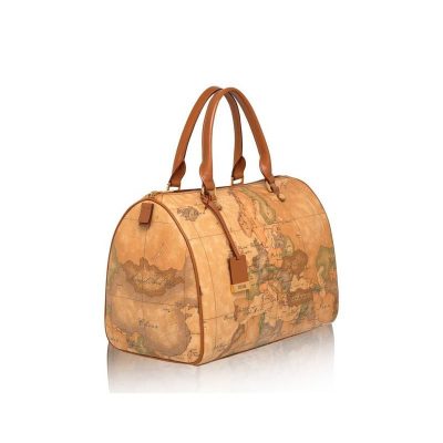 Alviero Martini 1&ordf; Classe BAULETTO GRANDE NATURALE 010