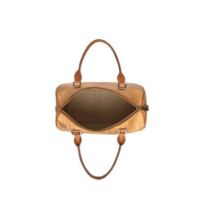 Alviero Martini 1&ordf; Classe BAULETTO GRANDE NATURALE 010