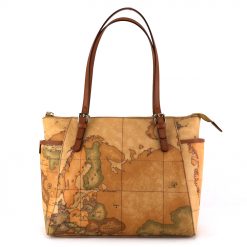 Alviero Martini 1a Classe SHOPPPING NATURALE 010