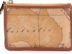 Alviero Martini 1a Classe PORTA TESSERE CZIP NATURALE 010