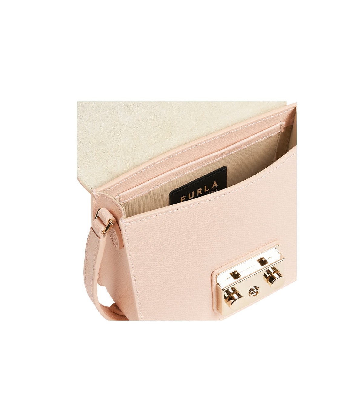 Furla METROPOLIS MINI 1BR CANDY ROSE - immagine 4