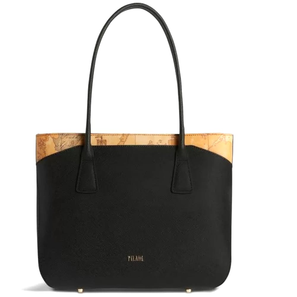 Alviero Martini 1ª Classe Shopper media 001 NERO