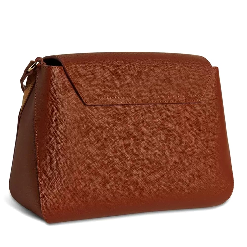Alviero Martini 1ª Classe Tracolla con patta TERRACOTTA - immagine 4