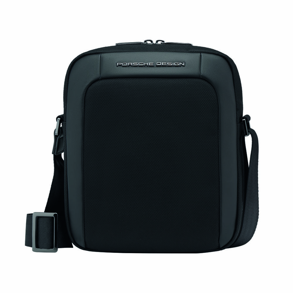 PORSCHE CONTIN ROADSTER NYLON 001 BLACK