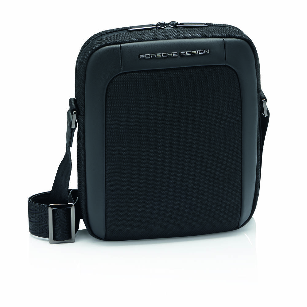 PORSCHE CONTIN ROADSTER NYLON 001 BLACK - immagine 2