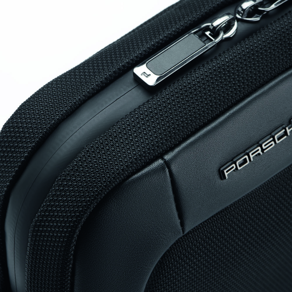 PORSCHE CONTIN ROADSTER NYLON 001 BLACK - immagine 3
