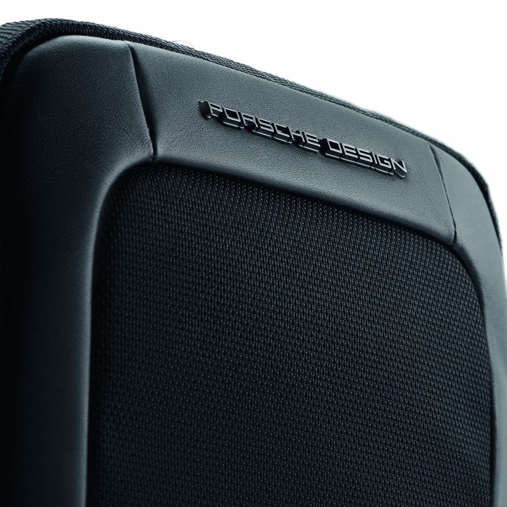 PORSCHE CONTIN ROADSTER NYLON 001 BLACK - immagine 5