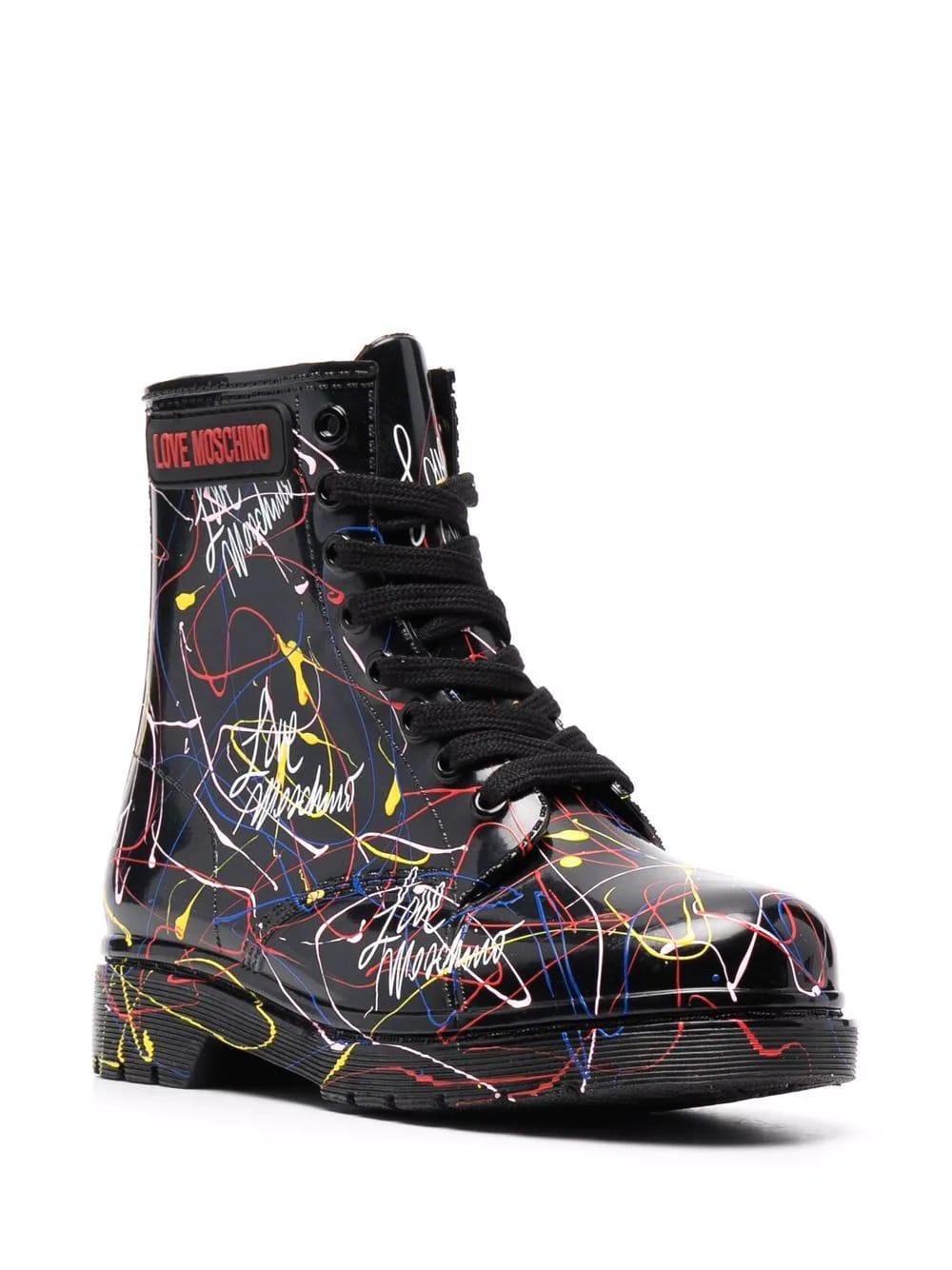 Love Moschino SCARPE NERO 000 - Mendino