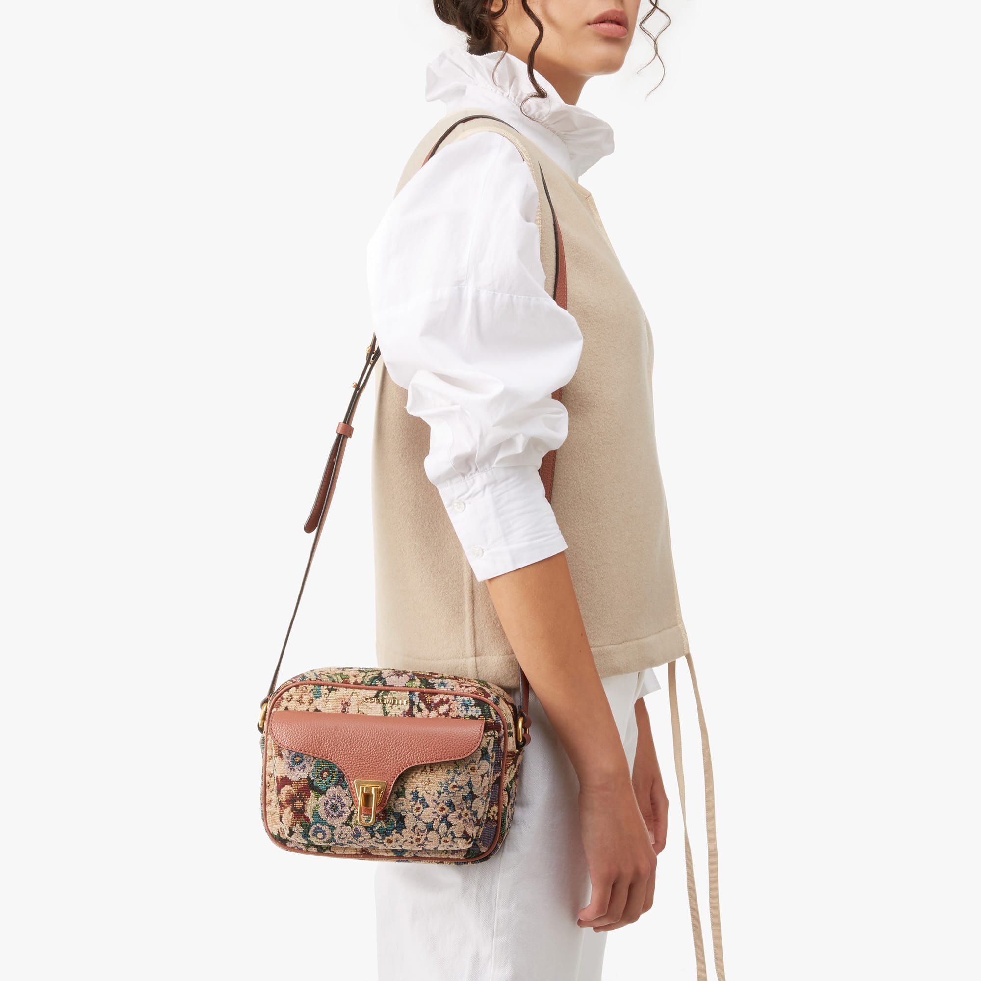 Coccinelle COCCINELLE BEAT TAPESTRY 586 MULTI - immagine 2