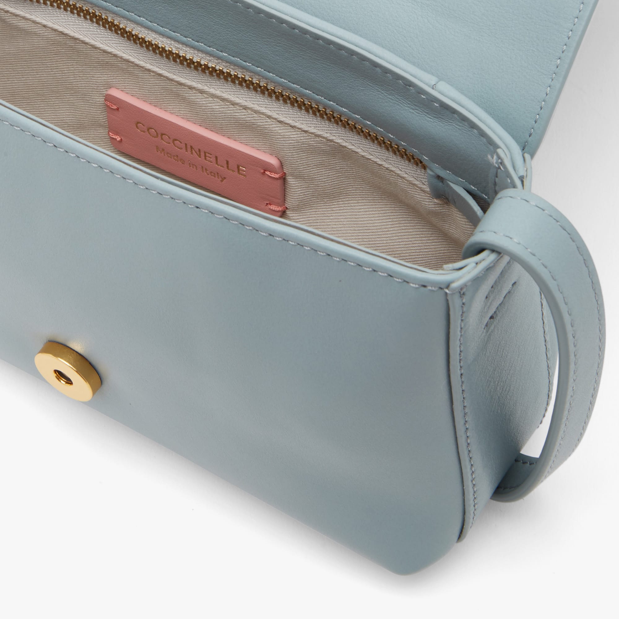 COCCINELLE MARQUISE GOODIE Y32 CLOUD - immagine 6