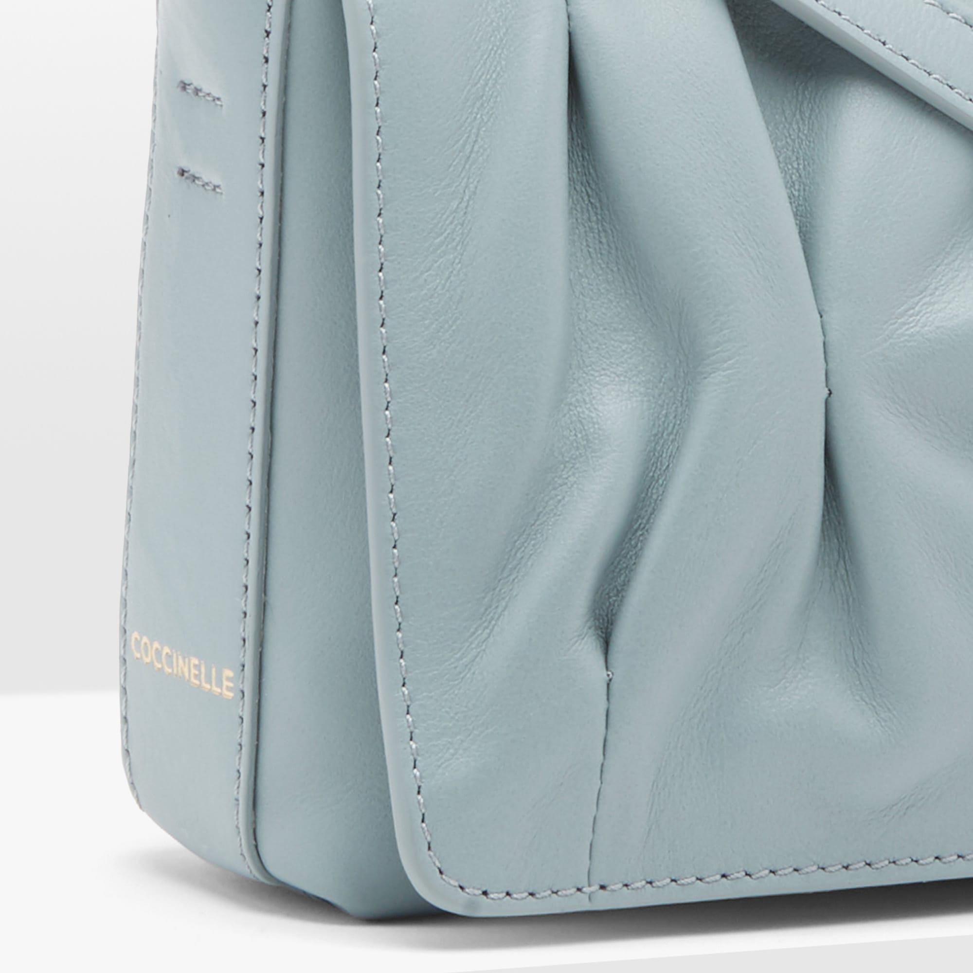 COCCINELLE MARQUISE GOODIE Y32 CLOUD - immagine 7