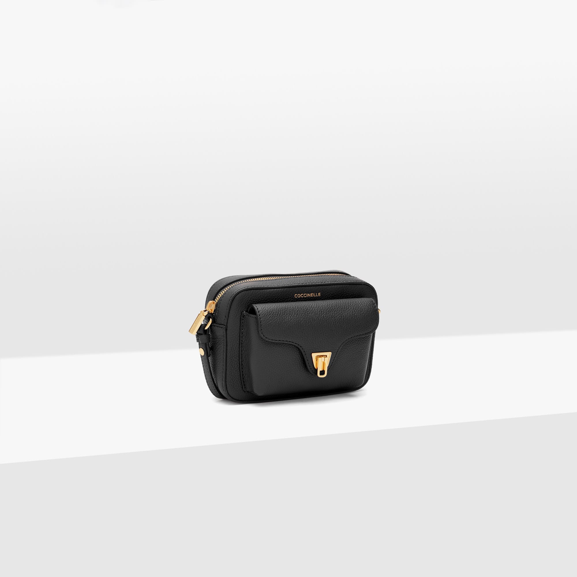 Coccinelle BEAT SOFT 001 NERO - immagine 5