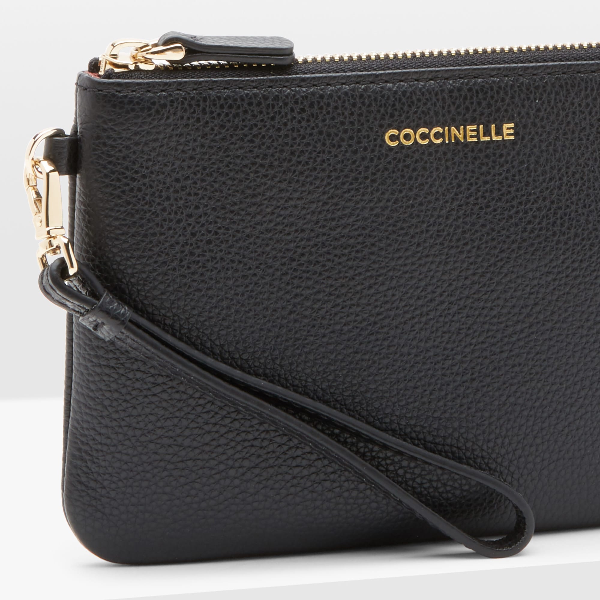COCCINELLE NEW BEST SOFT 001 NERO - immagine 2
