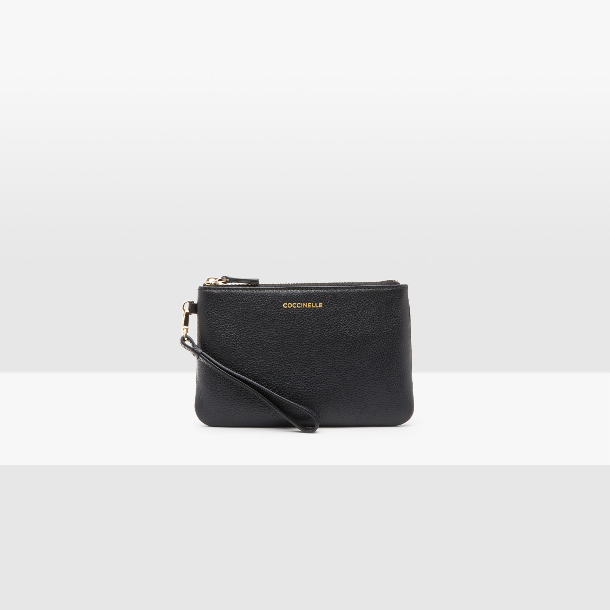 COCCINELLE NEW BEST SOFT 001 NERO