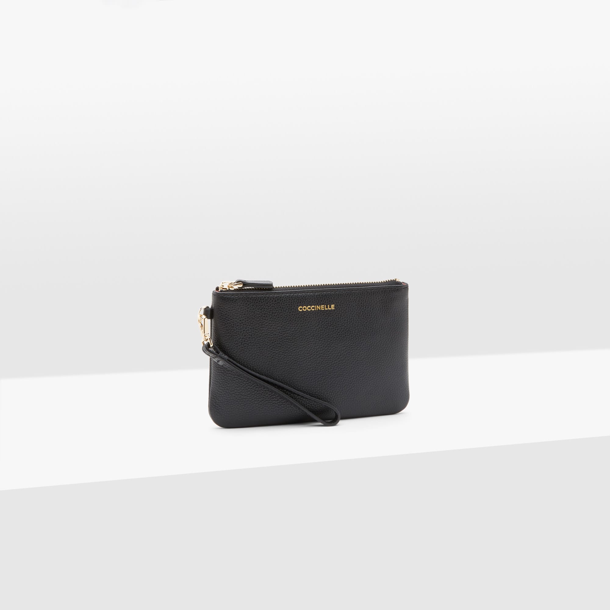 COCCINELLE NEW BEST SOFT 001 NERO - immagine 4