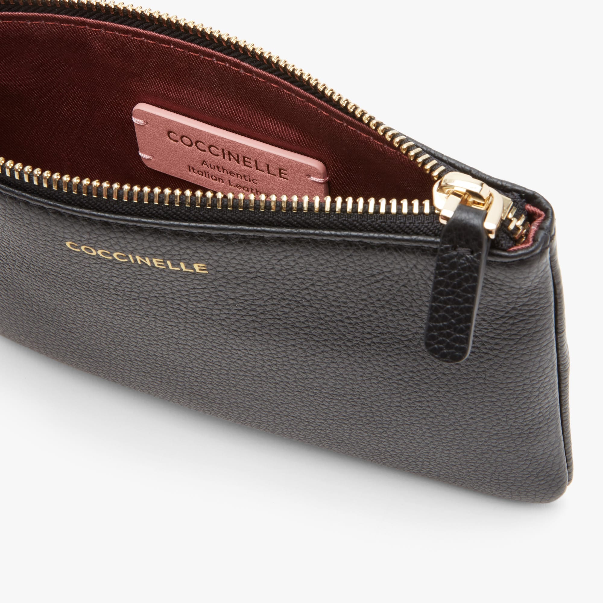 COCCINELLE NEW BEST SOFT 001 NERO - immagine 5