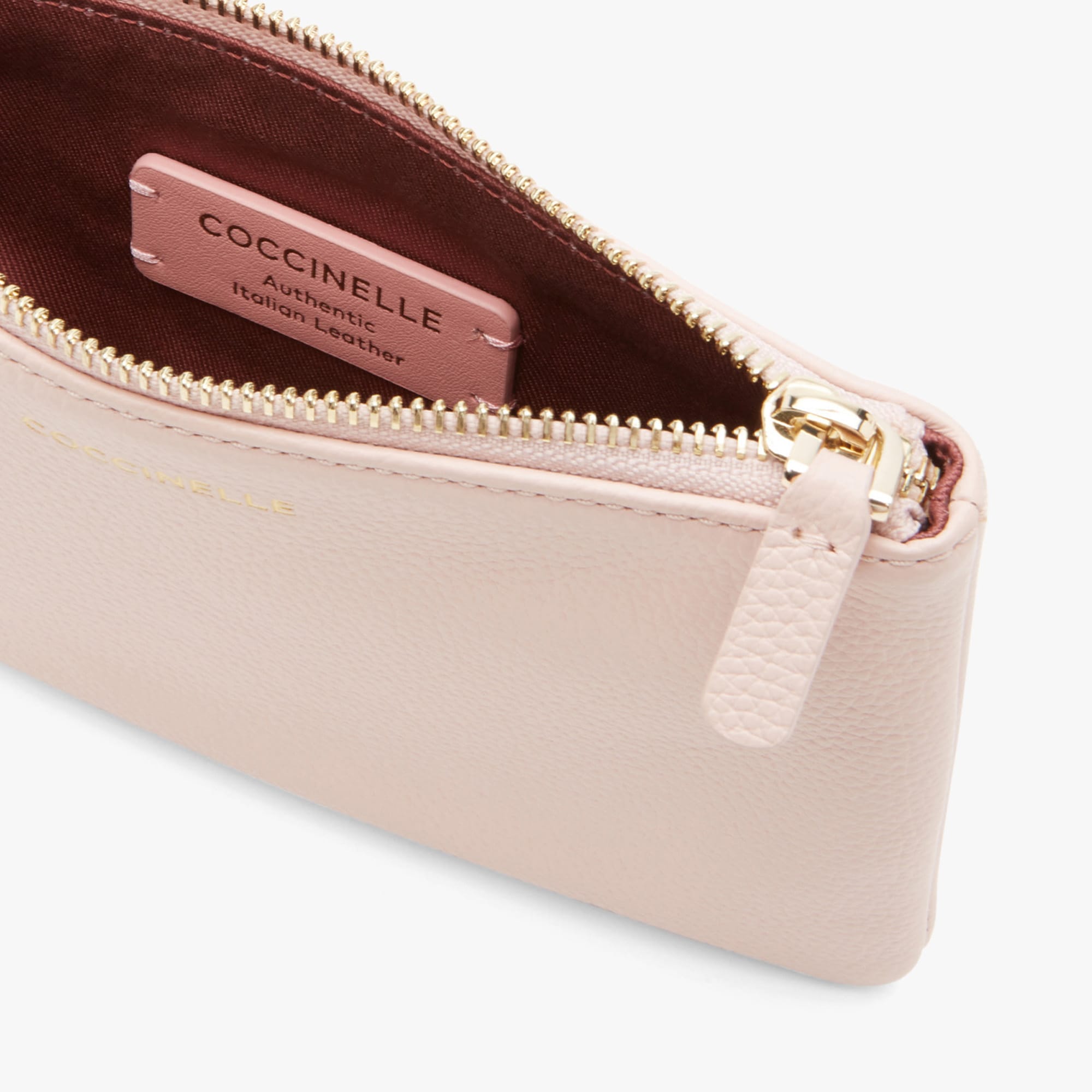 COCCINELLE NEW BEST SOFT P54 NEW PINK - immagine 2