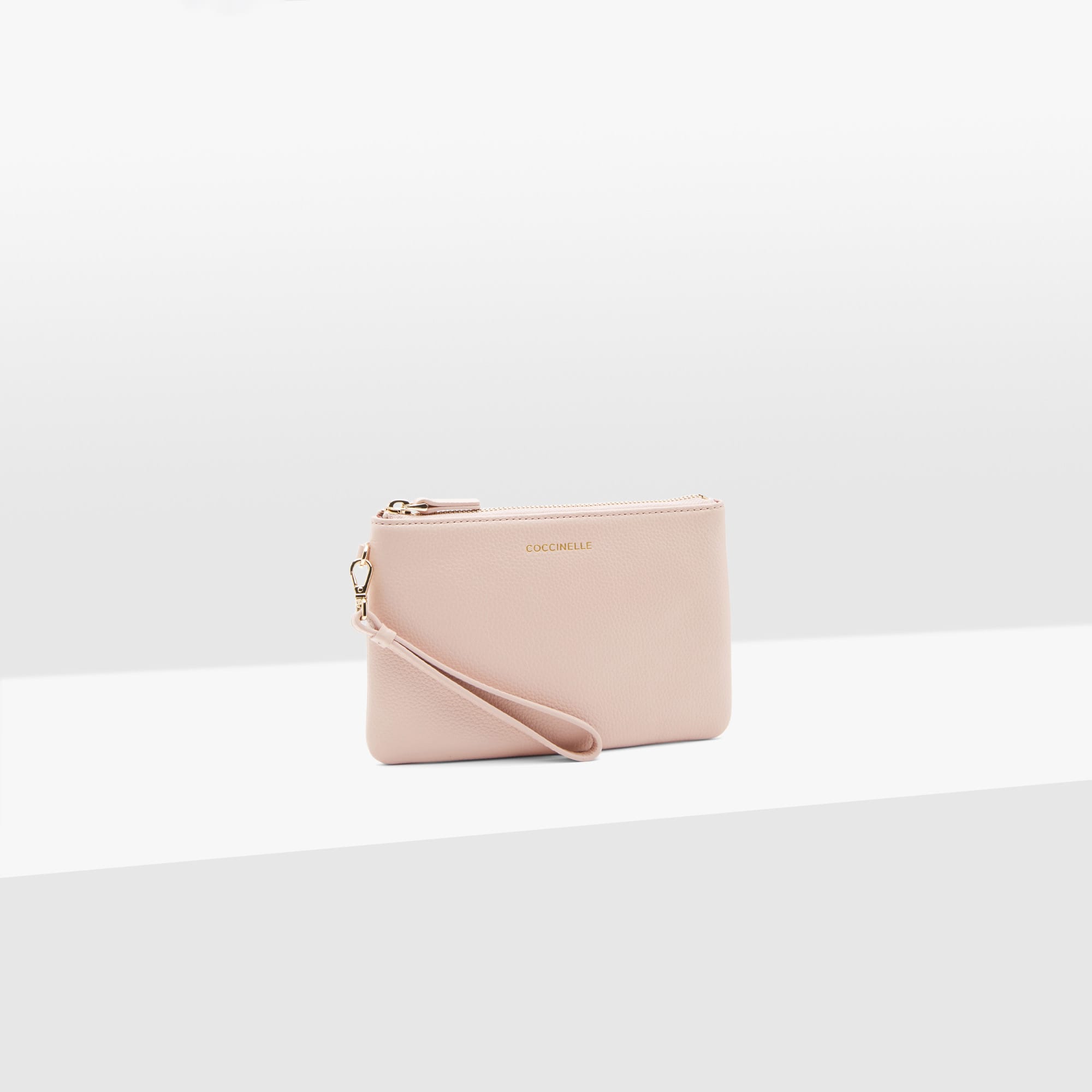 COCCINELLE NEW BEST SOFT P54 NEW PINK - immagine 3