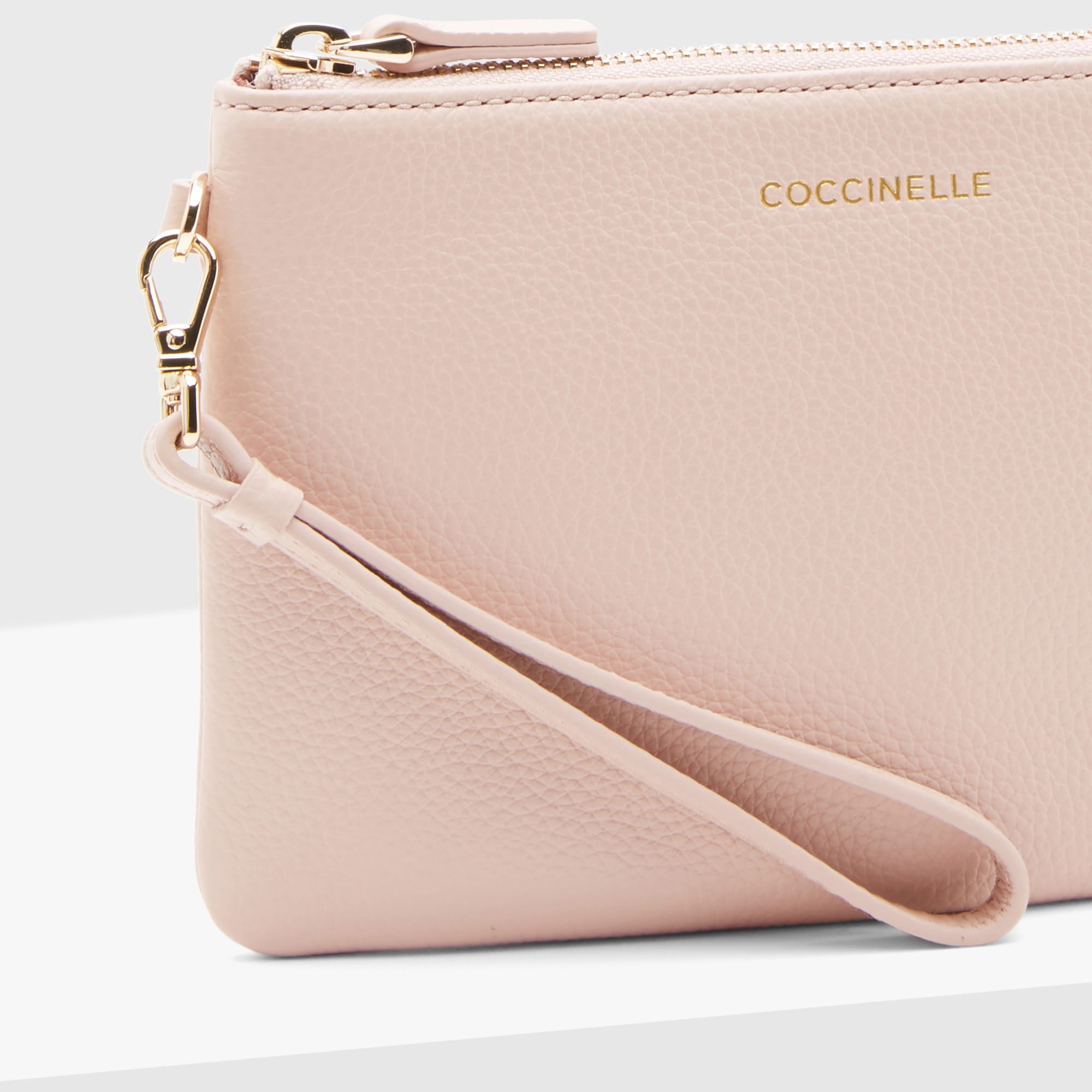 COCCINELLE NEW BEST SOFT P54 NEW PINK - immagine 5