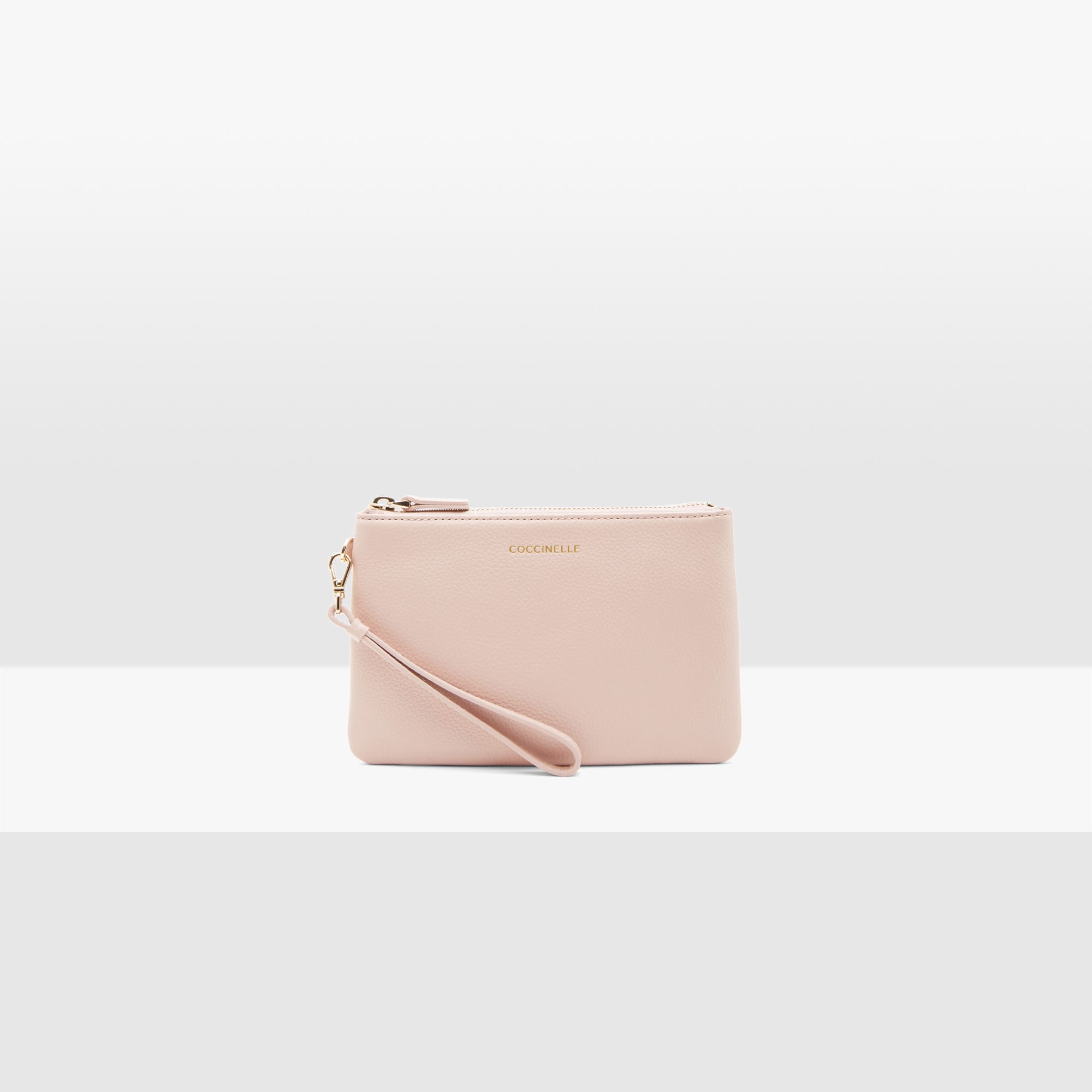 COCCINELLE NEW BEST SOFT P54 NEW PINK - immagine 6