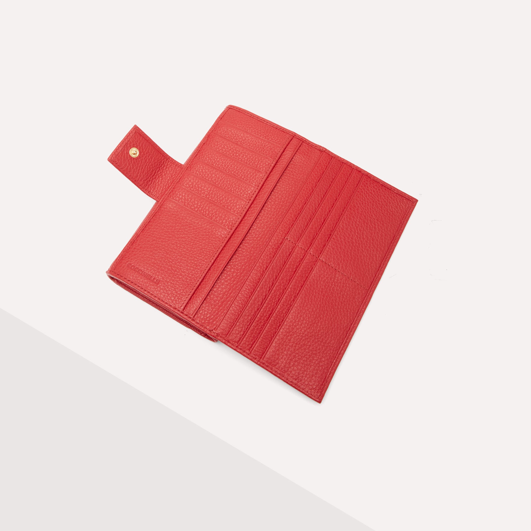 COCCINELLE METALLIC SOFT R63 RUBY - immagine 4