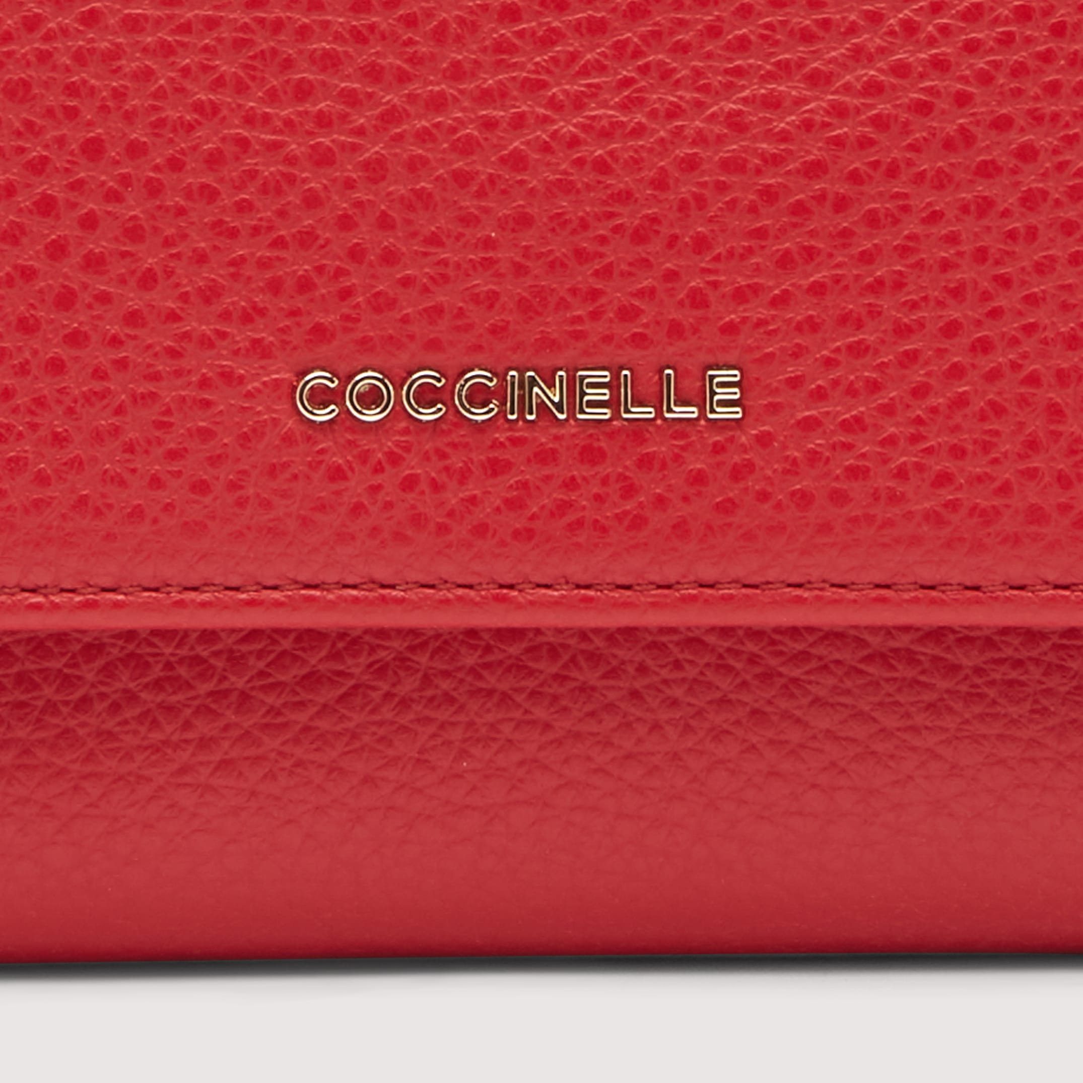 COCCINELLE METALLIC SOFT R63 RUBY - immagine 6
