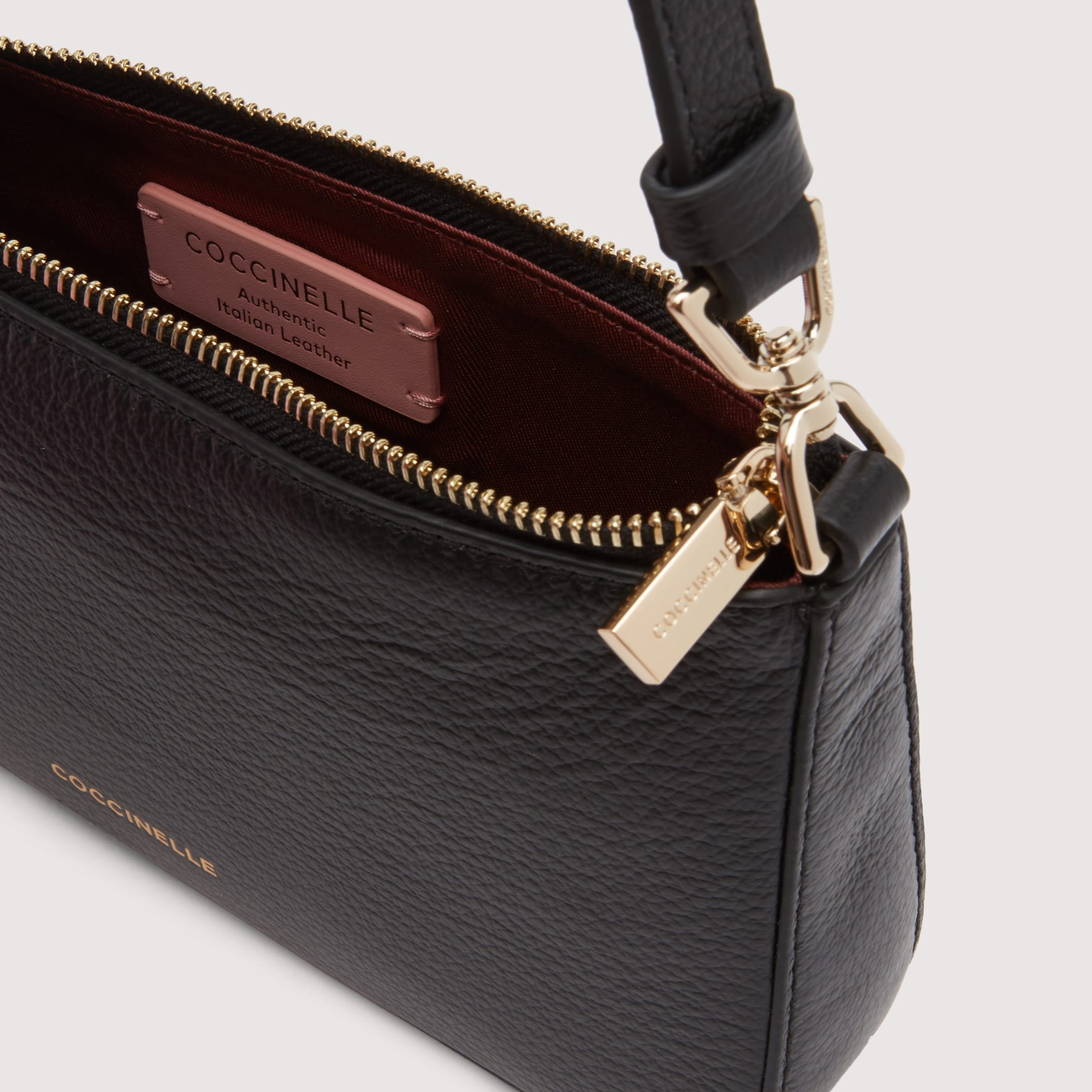 Coccinelle MINI BAG 001 NERO - immagine 4