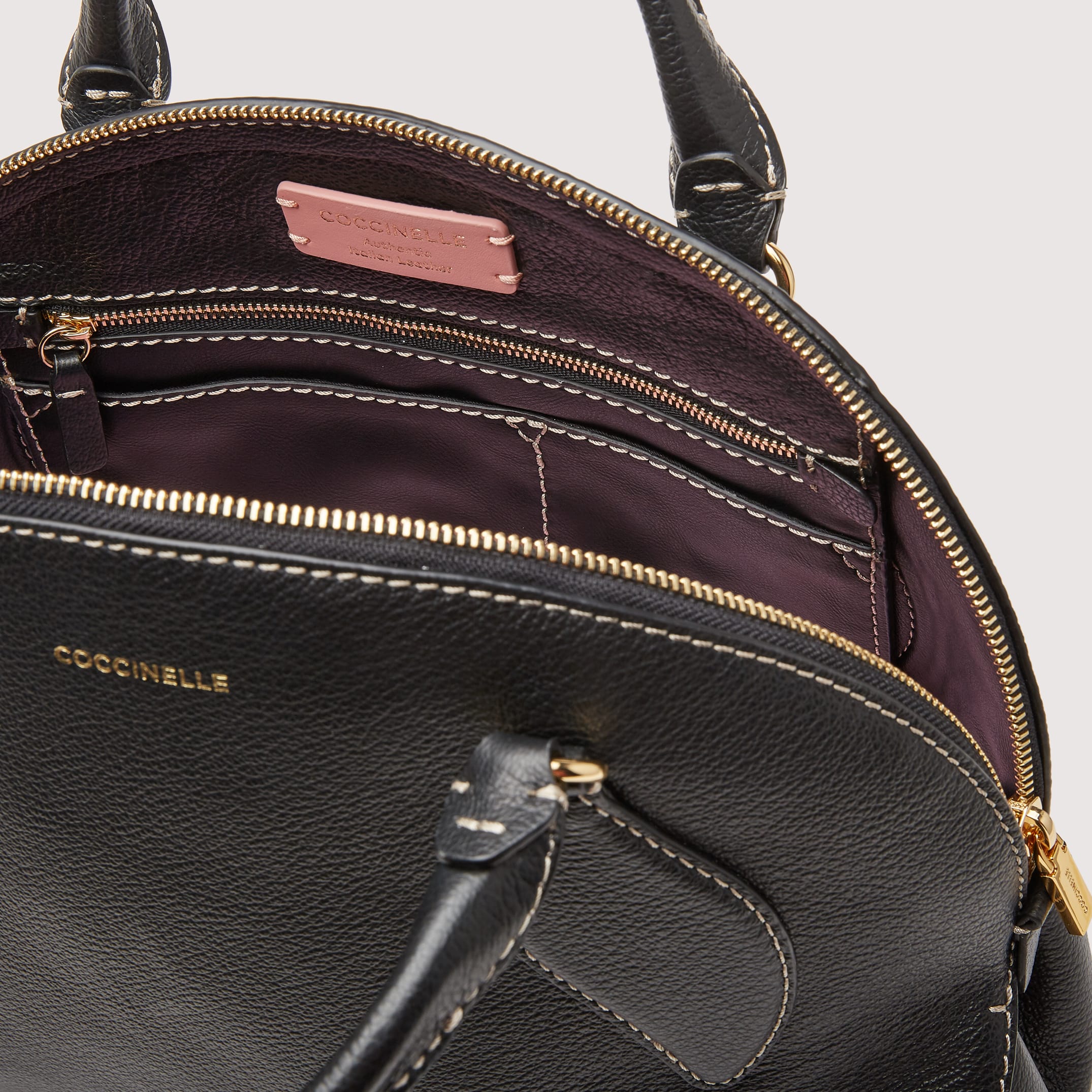 Coccinelle COLETTE 001 NERO - immagine 3