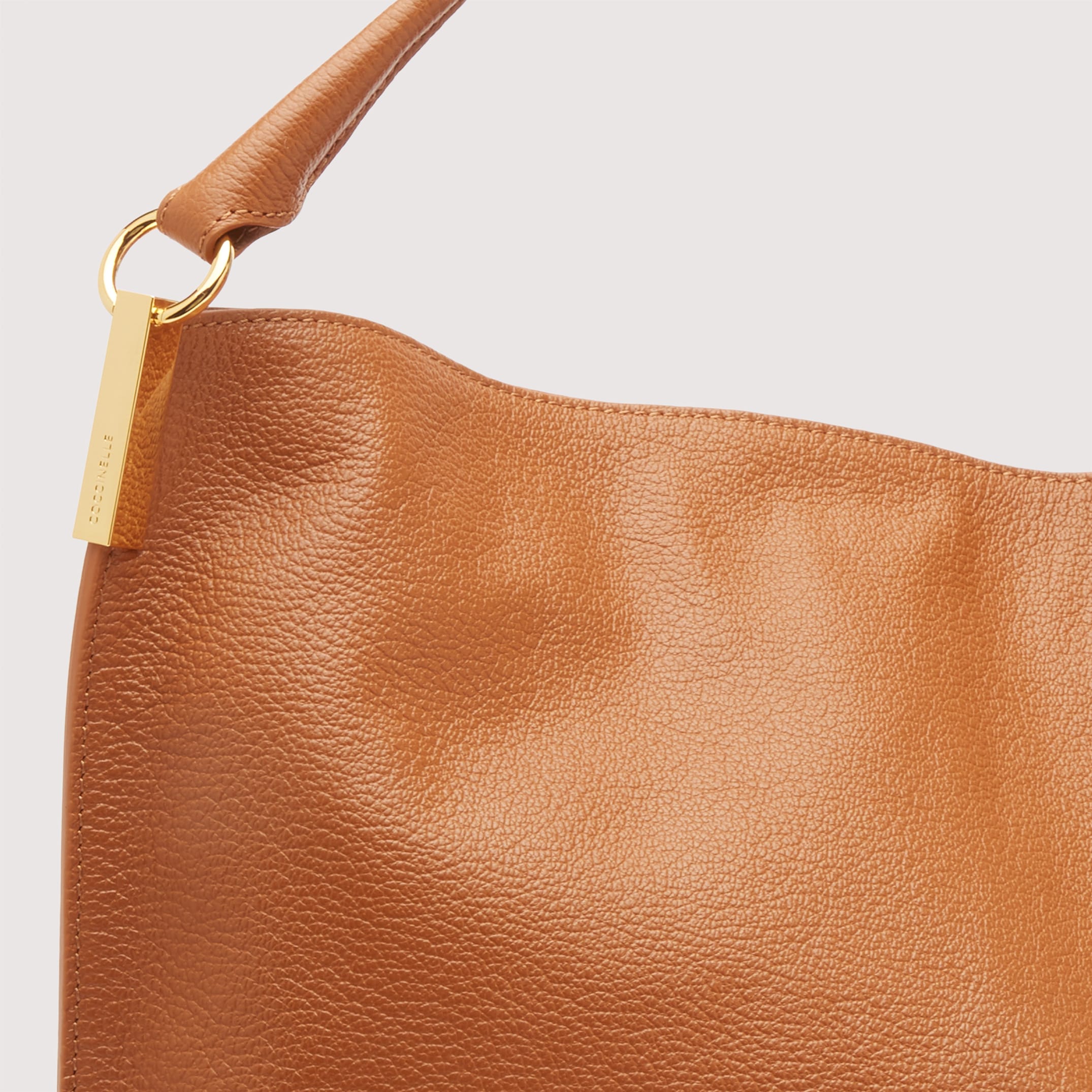 Coccinelle ESTELLE W03 CARAMEL - immagine 6