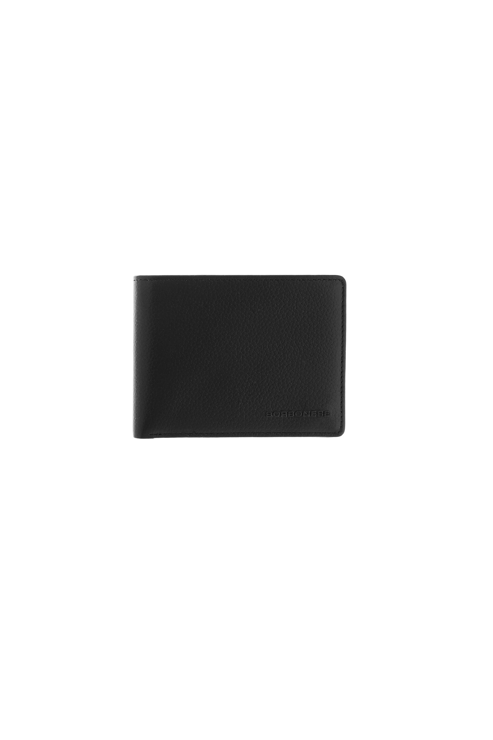 Borbonese P.FOGLIO 100 NERO - immagine 2