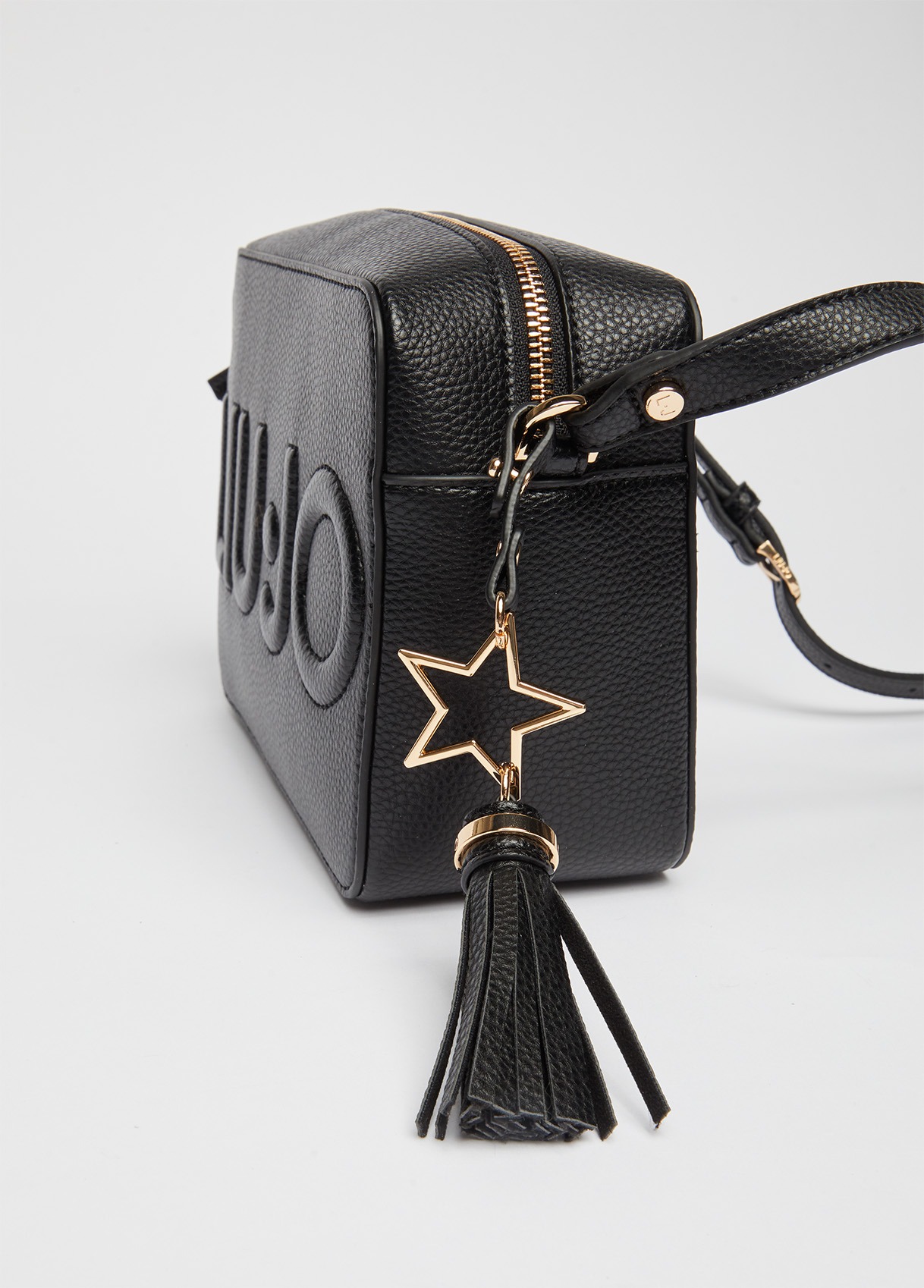 LIU JO CAMERA CASE NERO 22222 - immagine 2