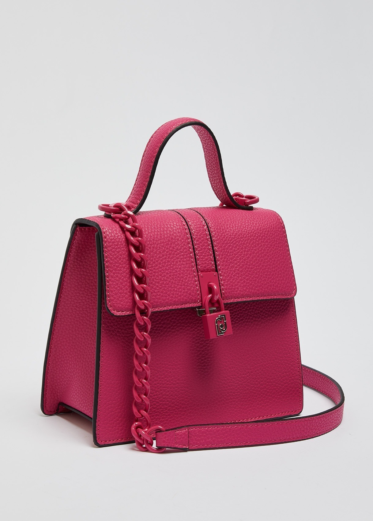 LIU JO BORSA X0394 FUXIA ROYAL - immagine 2