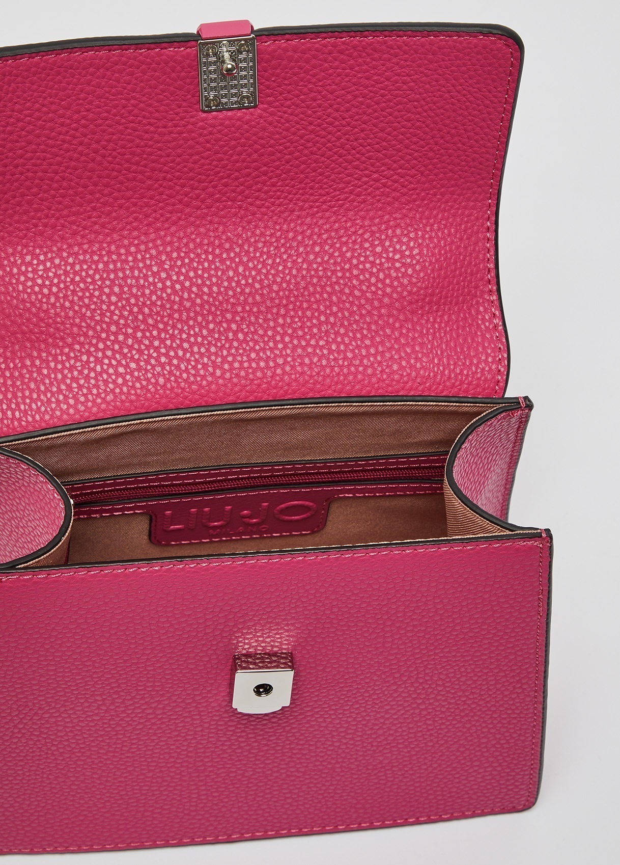 LIU JO BORSA X0394 FUXIA ROYAL - immagine 4
