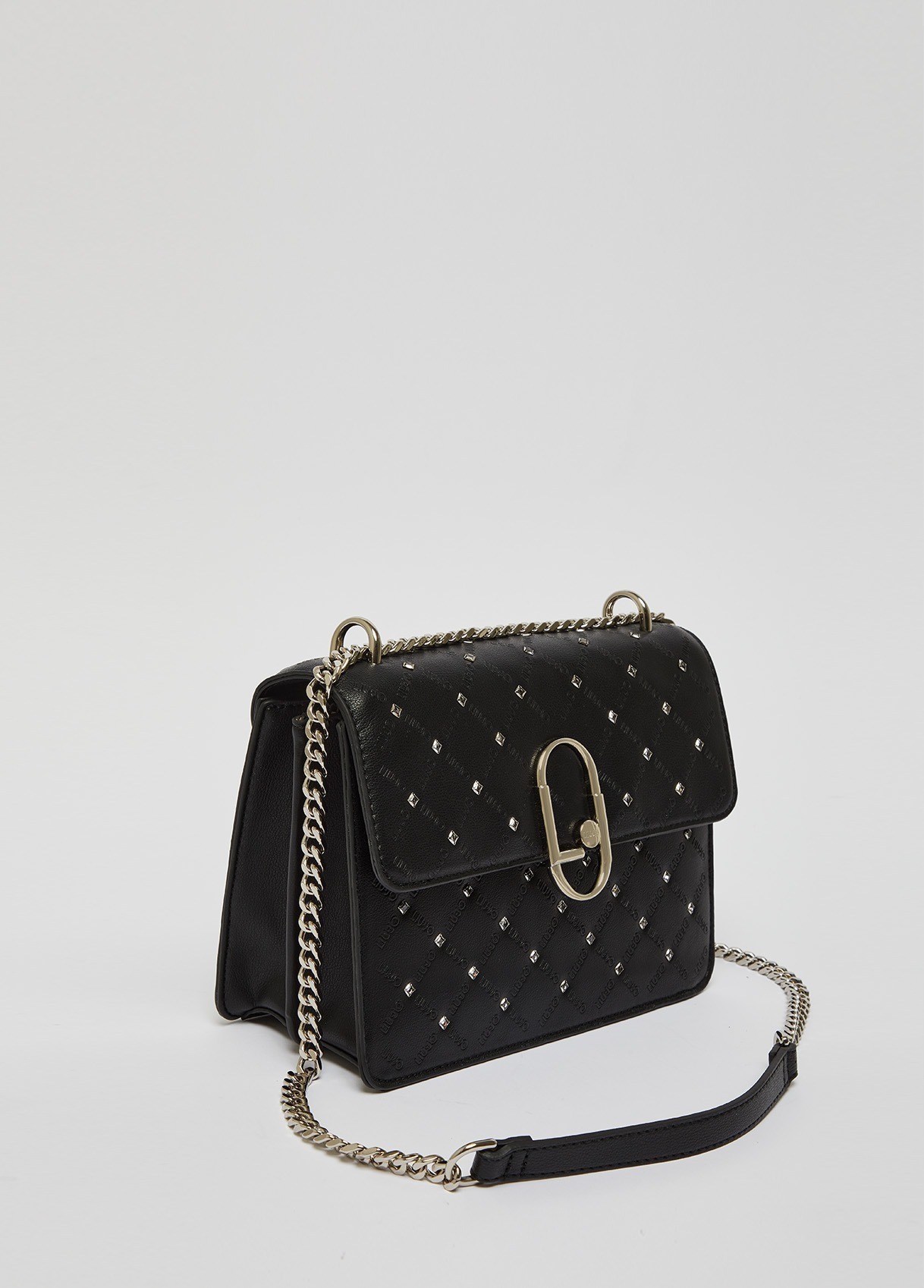 LIU JO CROSSBODY NERO 22222 - immagine 2