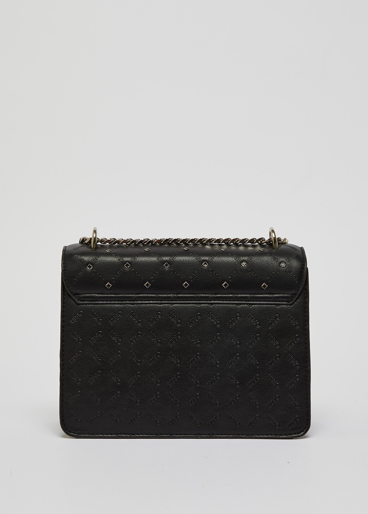 LIU JO CROSSBODY NERO 22222 - immagine 3