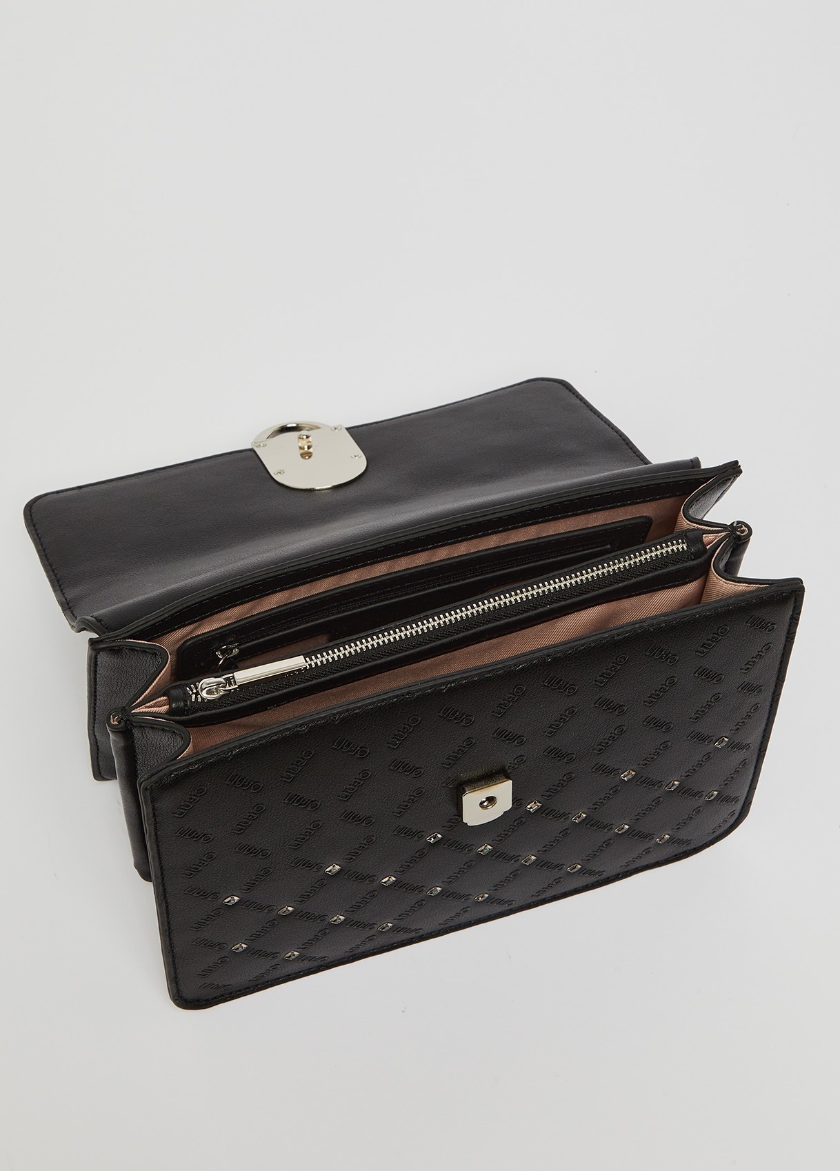 LIU JO CROSSBODY NERO 22222 - immagine 4