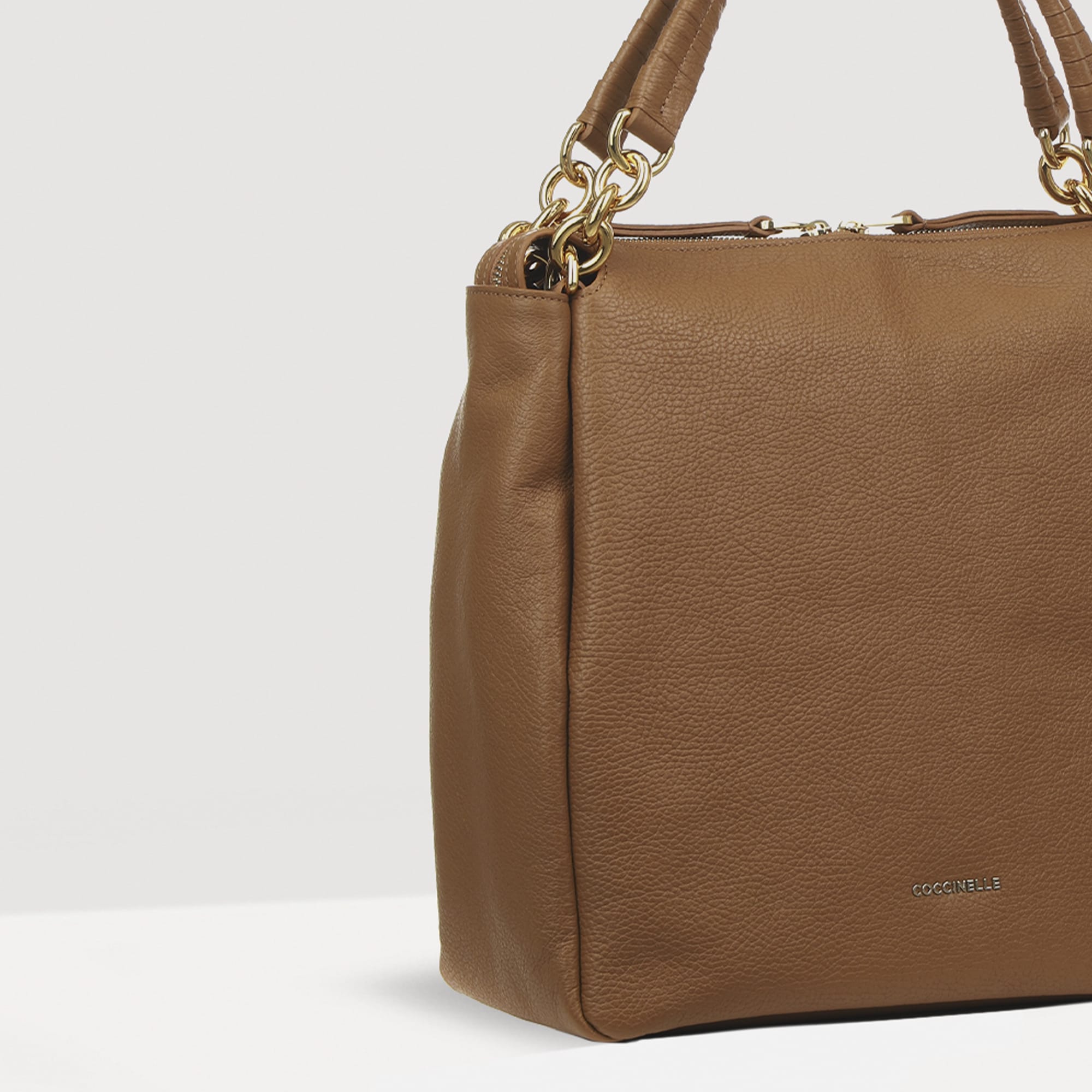 Coccinelle MAELODY W03 CARAMEL - immagine 2