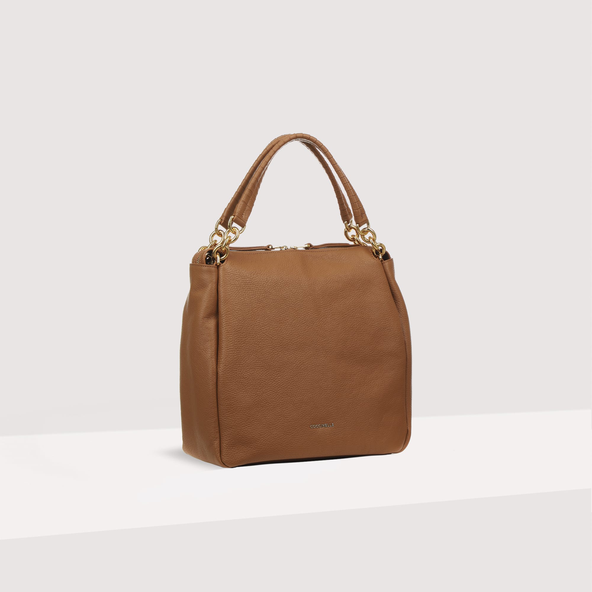 Coccinelle MAELODY W03 CARAMEL - immagine 5