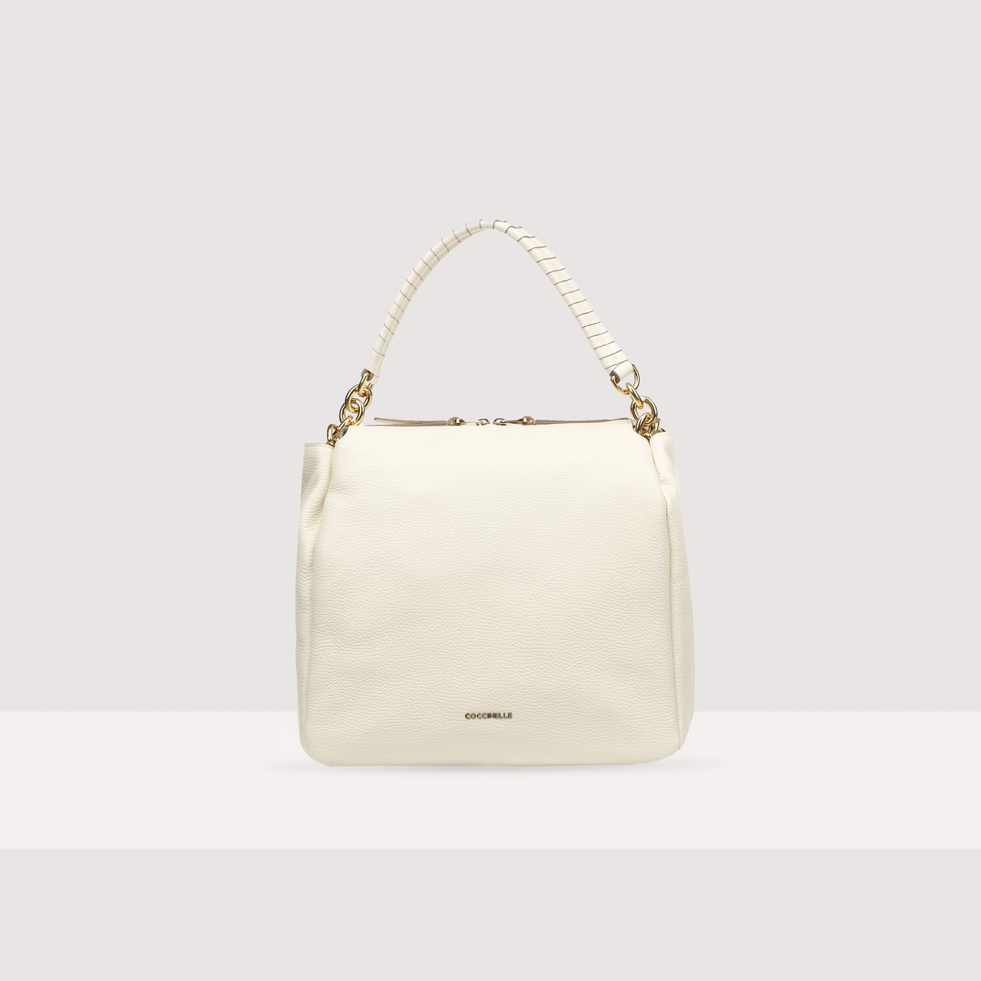 Coccinelle MAELODY H11 WHITE
