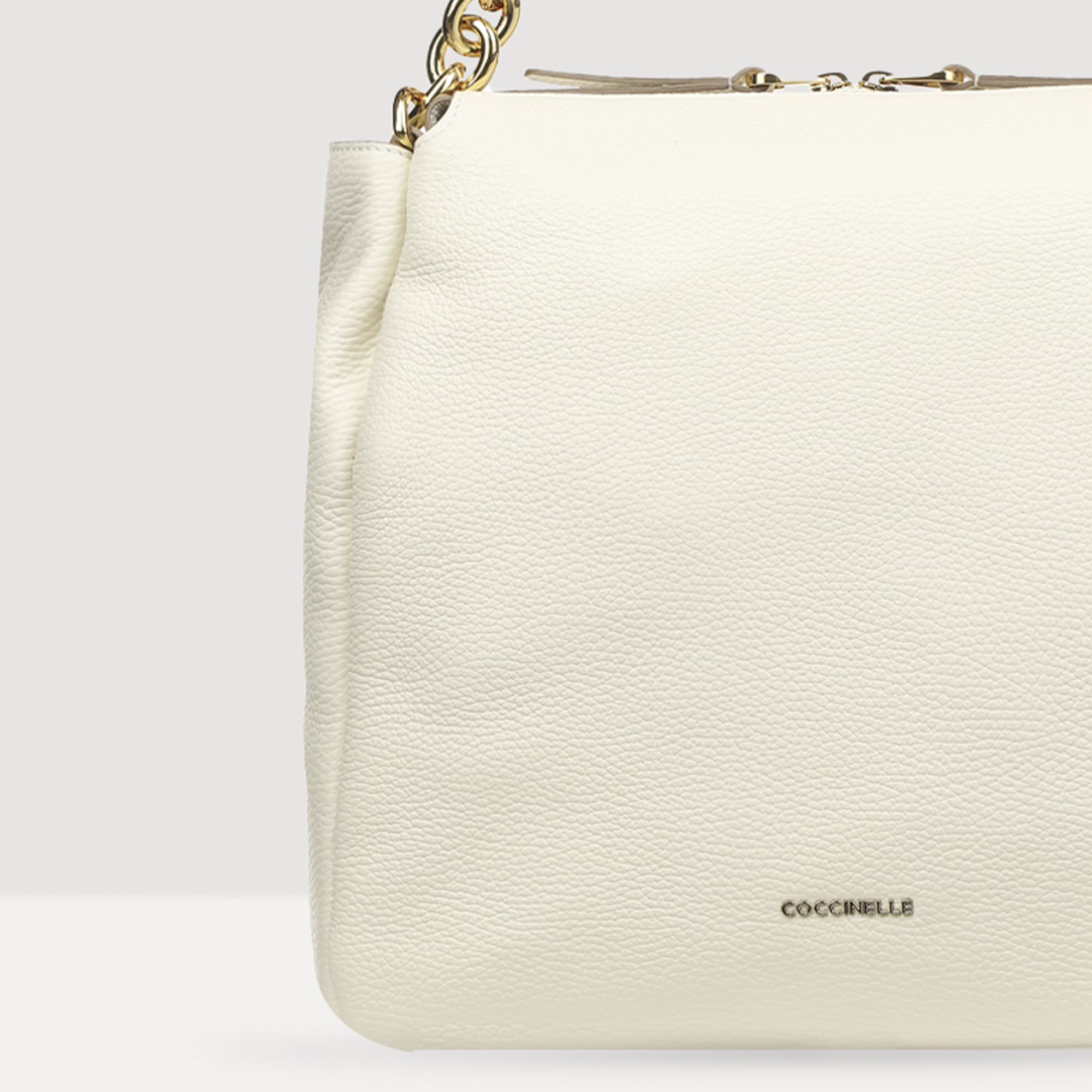 Coccinelle MAELODY H11 WHITE - immagine 5