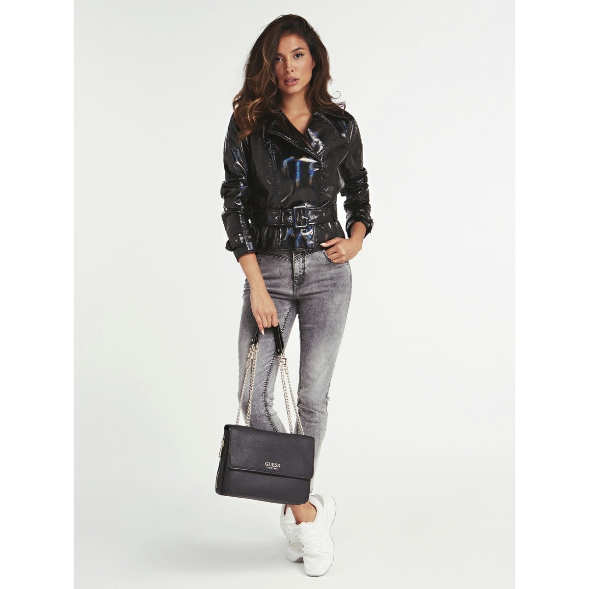 Guess G CHAIN BLACK - immagine 3