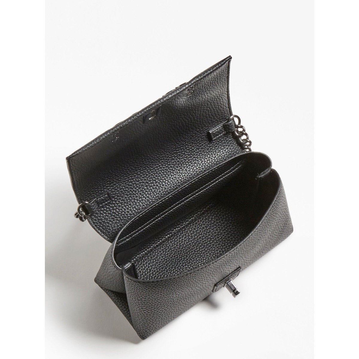 Guess UPTOWN CHIC MINI BLACK