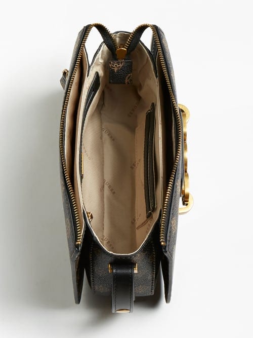 Guess HANSELY LOGO MOCHA MULTI - immagine 2