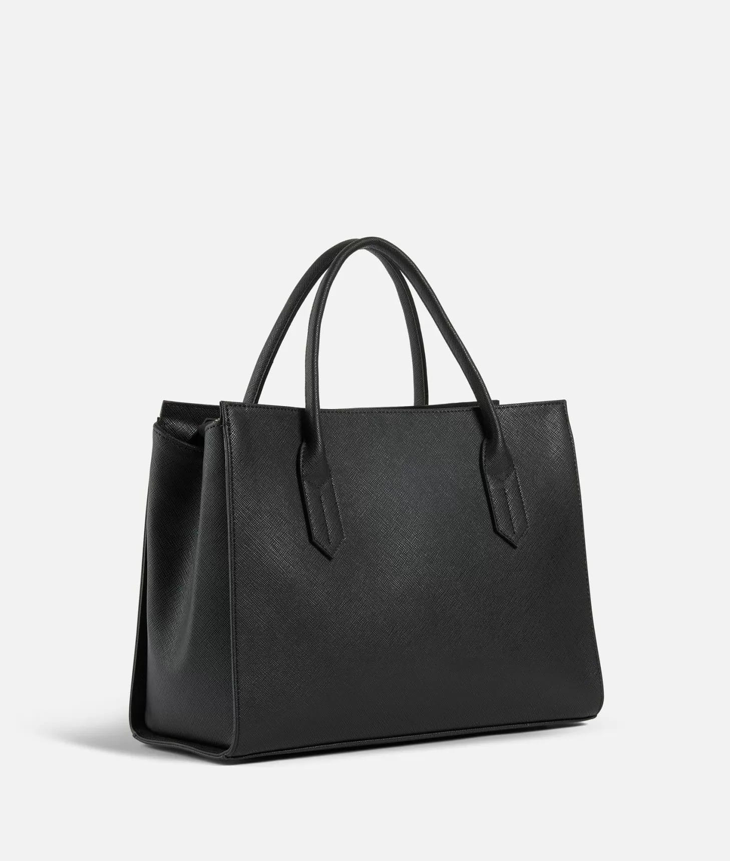 Alviero Martini 1ª Classe BORSA 3 TASCHE C/T 001 NERO - immagine 3