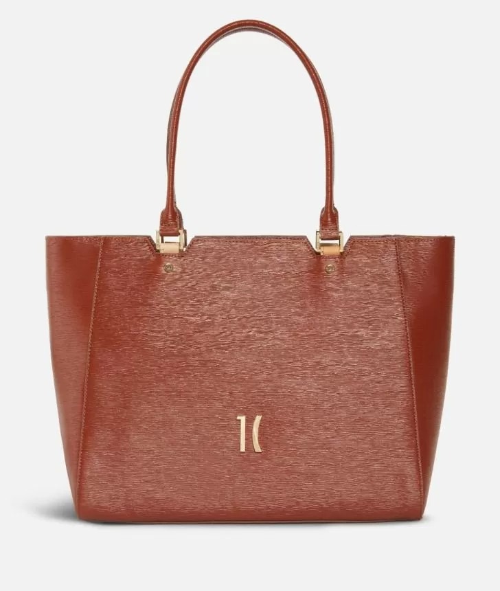 Alviero Martini 1ª Classe SHOPPER 575 COGNAC - immagine 3