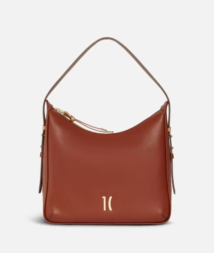 Alviero Martini 1ª Classe HOBO 575 COGNAC - immagine 2